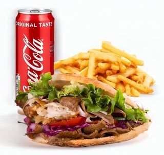 Menù kebab
