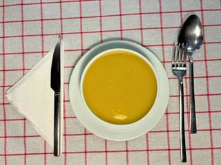 Sočivo/mercimek çorbası