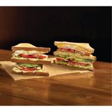 Mer Club Sandwich With Chips