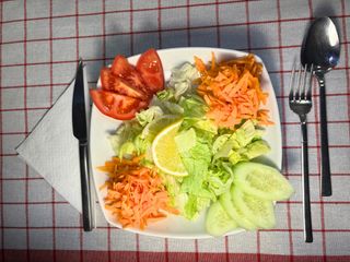 Sezonska salata/sezon salata