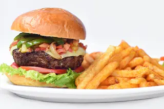 Mexican Burger