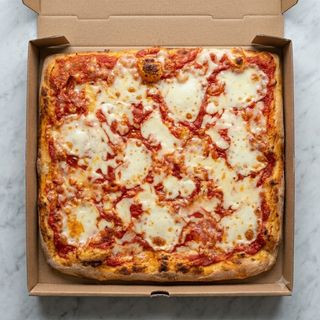 Pizza Margherita