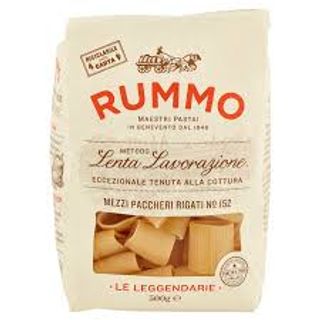 Mezzi paccheri Rummo 500 g