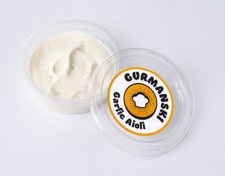 Garlic Aioli sos
