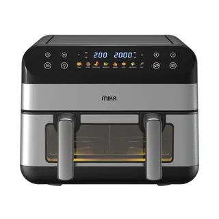 MIKA DUO DIGITAL AIRFRIER, 10L