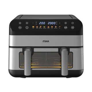 MIKA DUO DIGITAL AIRFRIER, 10L