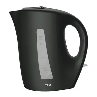 MIKA 1.7L CORDED KETTLE MKT1006B