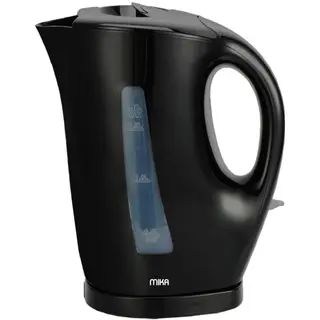 MIKA CORDLESS KETTLE MKT1106B/MKT2402 1.7LTR BLACK