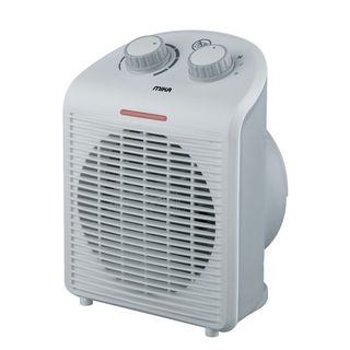 MIKA Grey Fan Heater, Model MH105G