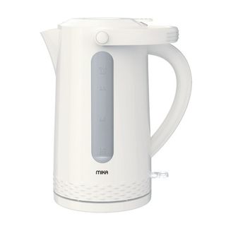 MIKA White Kettle, 3.5L