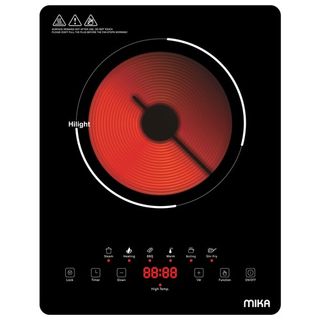 MIKA Portable Vitro Ceramic Cooktop