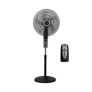 MIKA SMART FAN Black, MFS1832R/BS