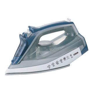 MIKA STEAM IRON WH&BL, MIST3331C