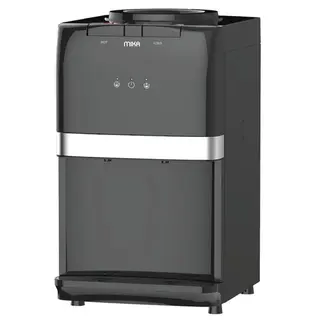 MIKA Black Electric Cooling Water Dispenser