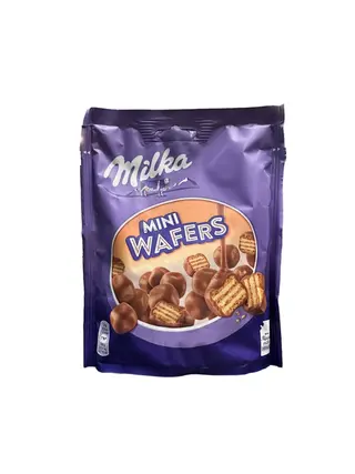 Milka mini wafers 110 g