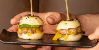 Mini buns