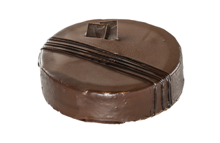 Mini čokoladna torta 630g