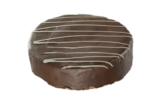 Mini Jaffa torta 650g