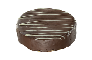 Mini Jaffa torta 650g