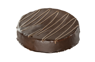 Mini Nutissima torta 650g