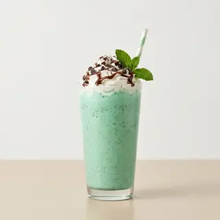 Mint Chocolate Shake