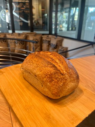 Mini sourdough hljeb