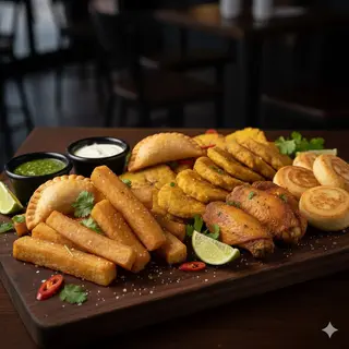 Mix mercado
