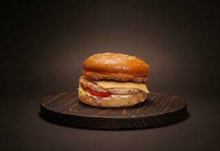 MIX чизбургер (260г)