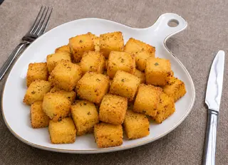 Milho Frito