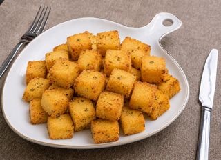 Milho Frito