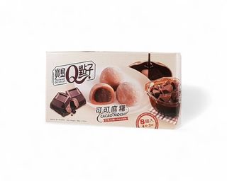 Mochi cioccolato