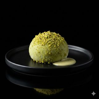 Moci pistacchio