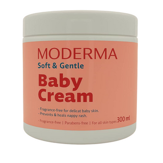 Moderma Baby Cream 300ml