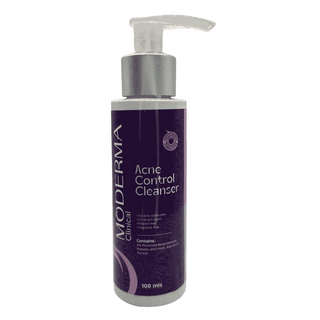 Moderma Acne Control Cleanser 100ml