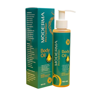 Moderma Xtra Hydration Body Oil 150ml