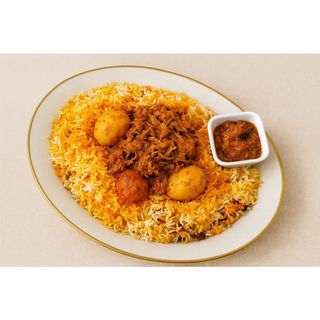 Mombasa biriyani