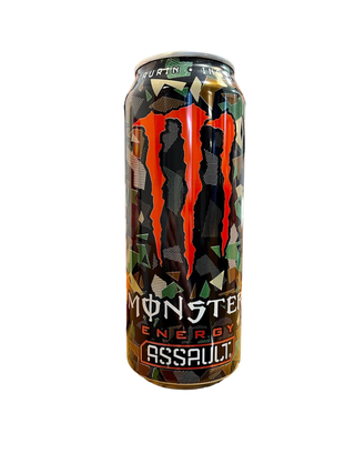 Monster assault