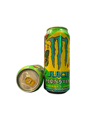 Monster energy juice rio punch 473  ml