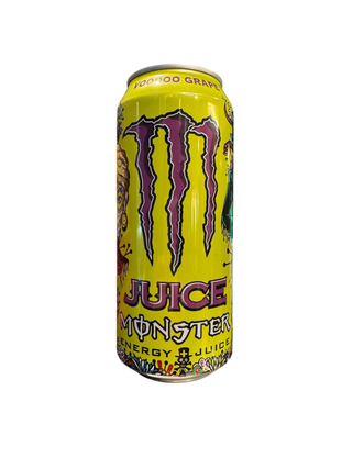 Monster energy voodoo grape 473 ml