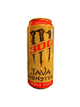 Monster java 300 mocha triple shot  443  ml