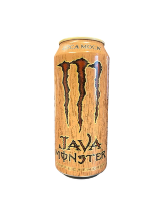 Monster java loca moca Canadian 443 ml