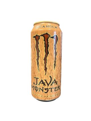 Monster java loca moca Canadian 443 ml