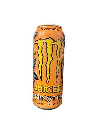 Monster monarch gusto pesca