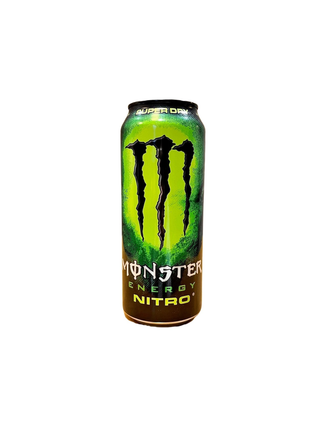 Monster nitro super dry 50 cl