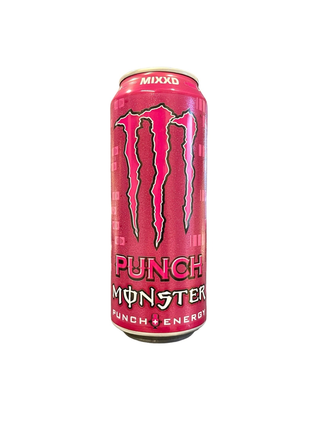 Monster punch mixxd 500 ml
