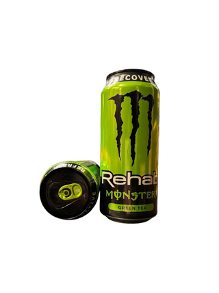 Monster rehab green tea 473  ml