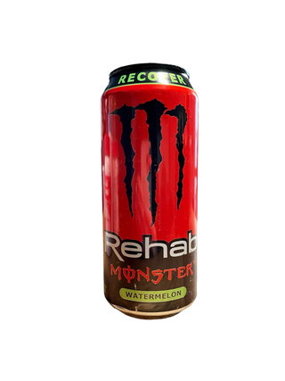 Monster rehab recover watermelon 458 ml