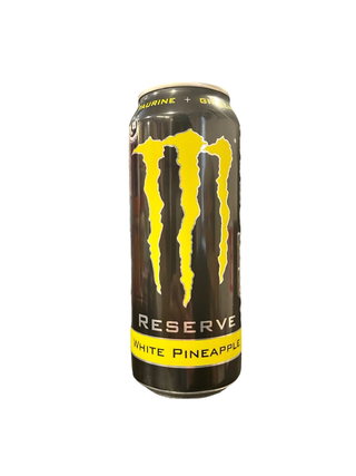 Monster reserve white pineapple 500 ml