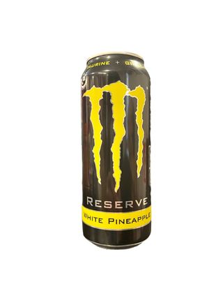 Monster reserve white pineapple 500 ml