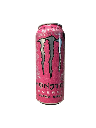 Monster ultra Rosa - 500 ml